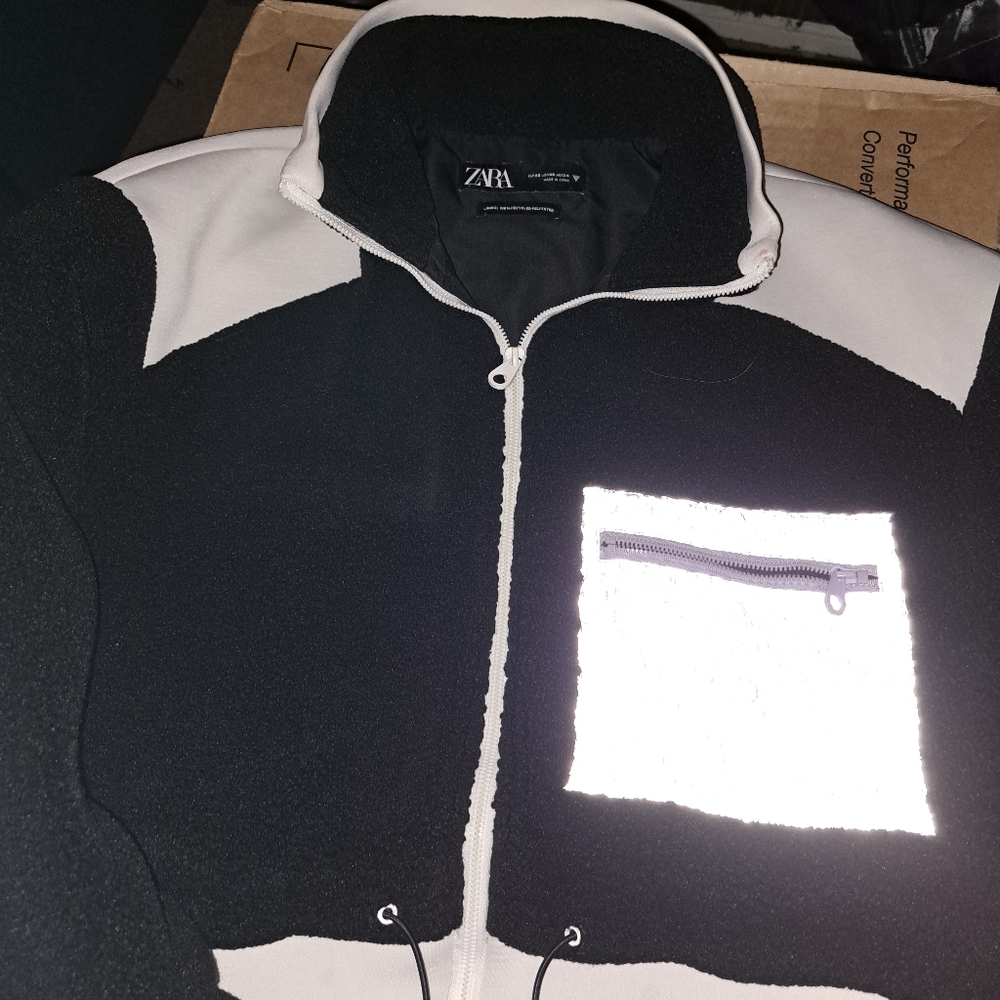 Zara jacket